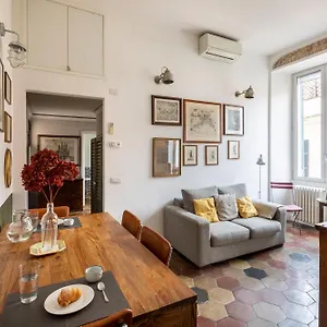Colosseo Apartment- Heart Of Rione Monti Apartment